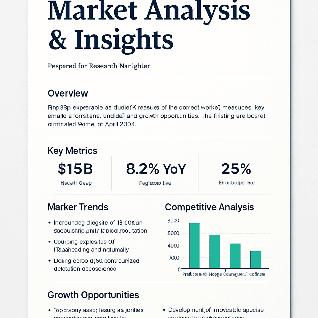 Research Navigator preview showing the product interface
