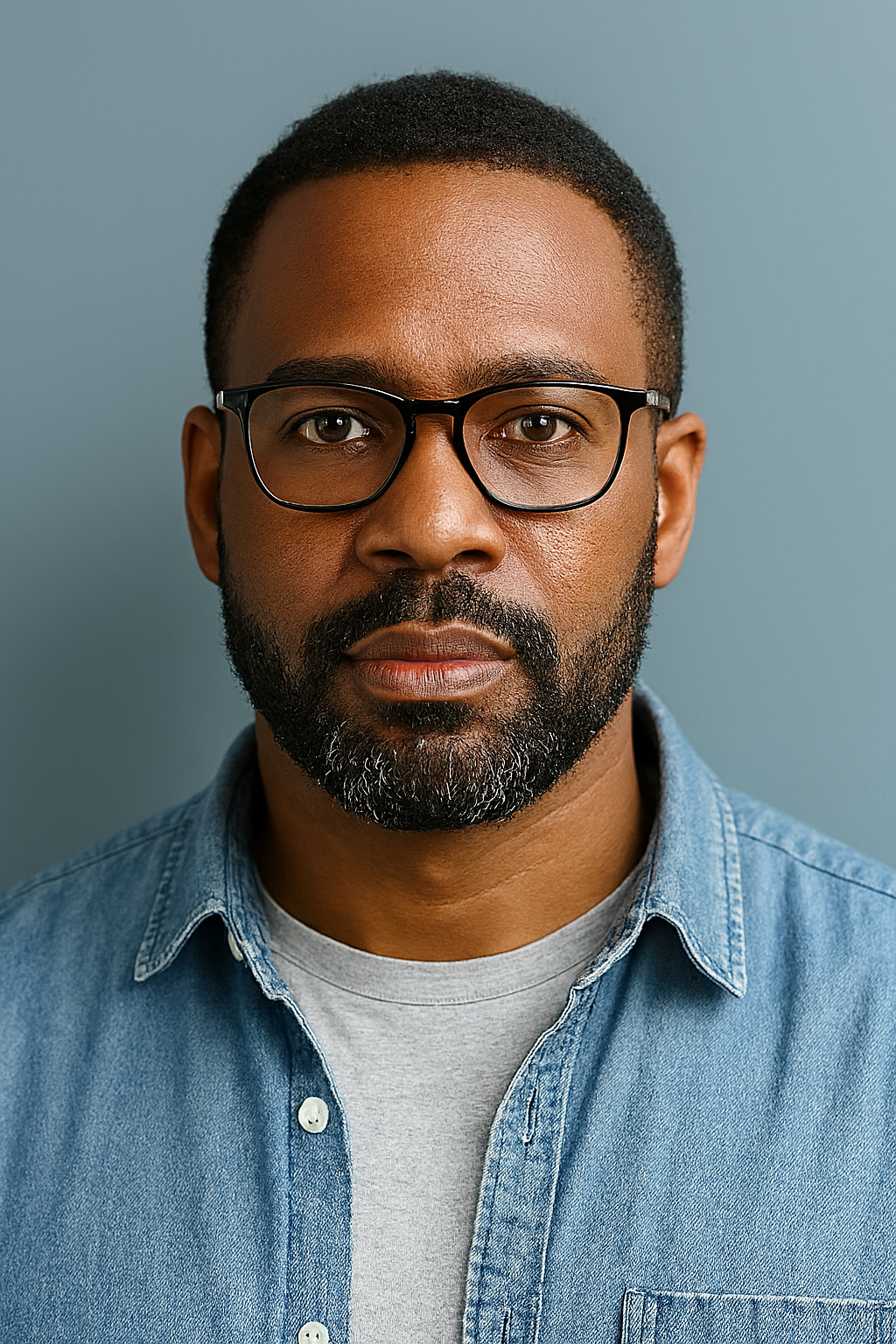 Mark — founder testimonial portrait